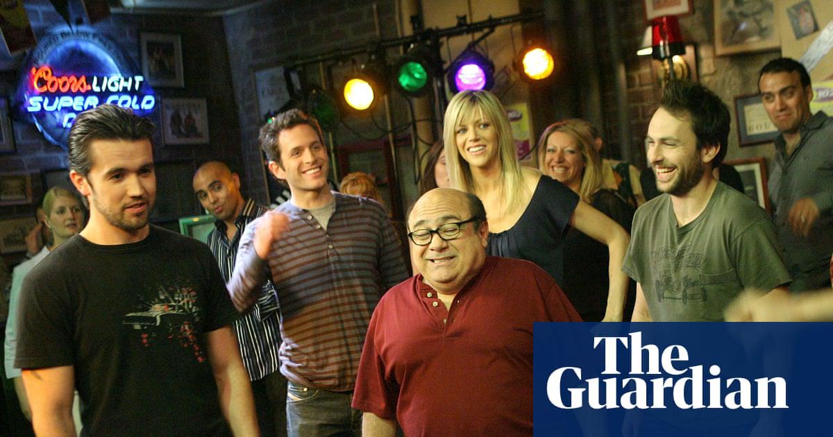 Loveable degenerates … It’s Always Sunny’s ragtag gang of friends.