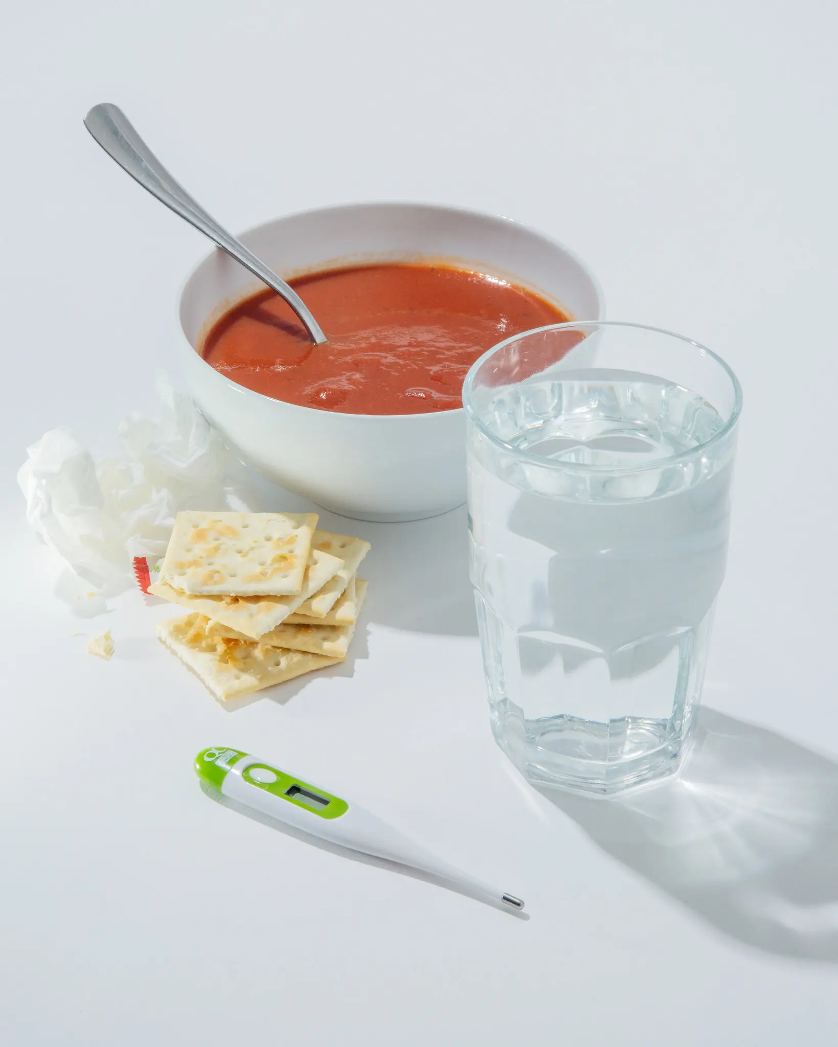 Should You ‘Feed a Cold and Starve a Fever’?