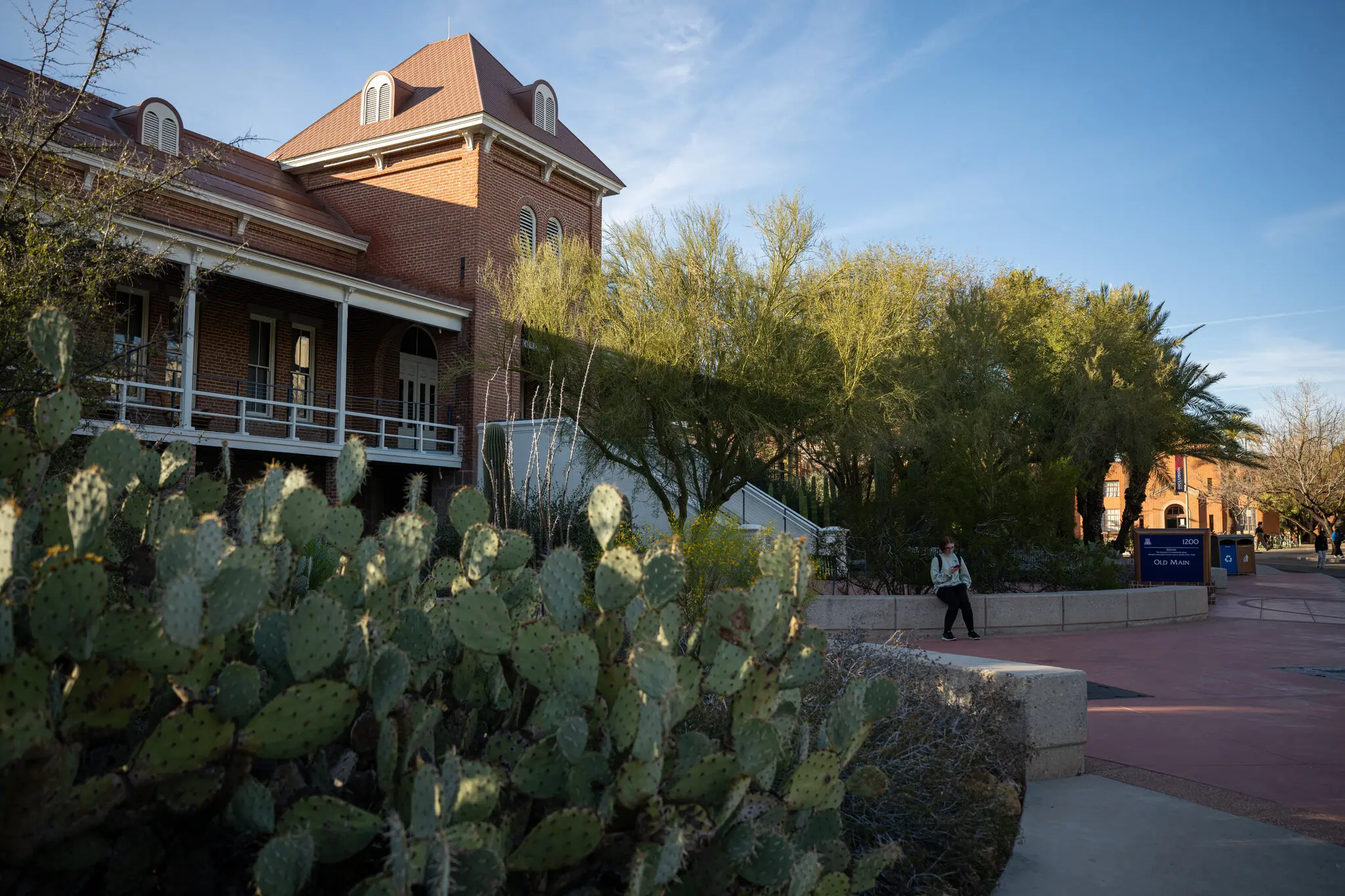 The University of Arizona was the seventh school to say no to the Trump administration’s proposal.