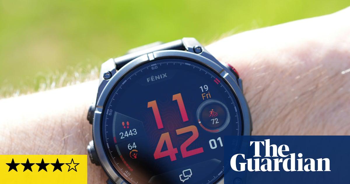 The Fenix 8 Pro is Garmin’s top new tool for going anywhere, tracking anything and now keeping you connected.