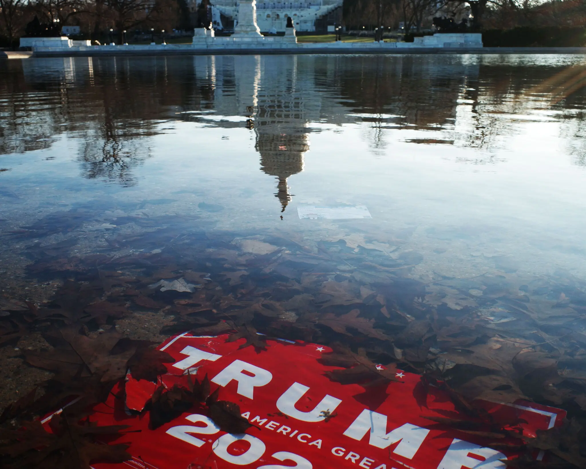 Trump Posted a Video of Himself Dumping Excrement on Our Cities. It’s a Glimpse of His Deepest Drives.