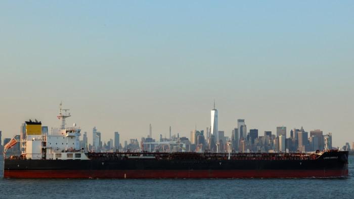 Trump’s victory for fossil fuels in shipping