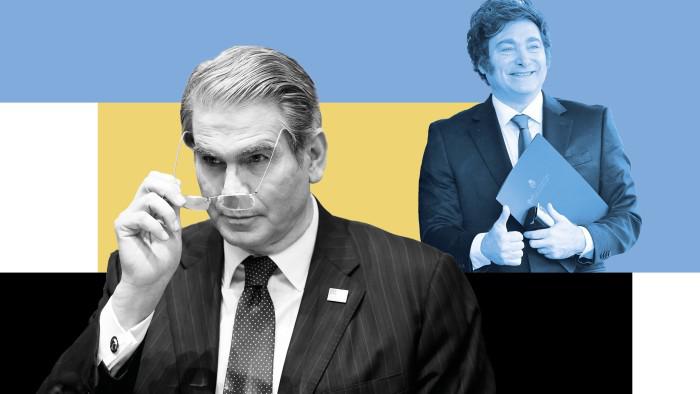 Trump administration under growing pressure over Argentine intervention