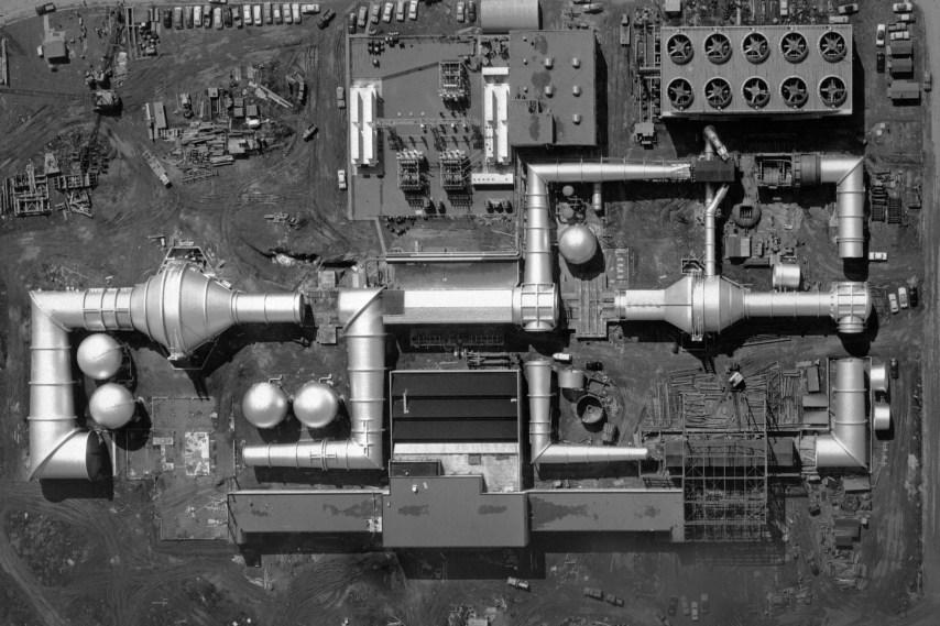 Inside the archives of the NASA Ames Research Center