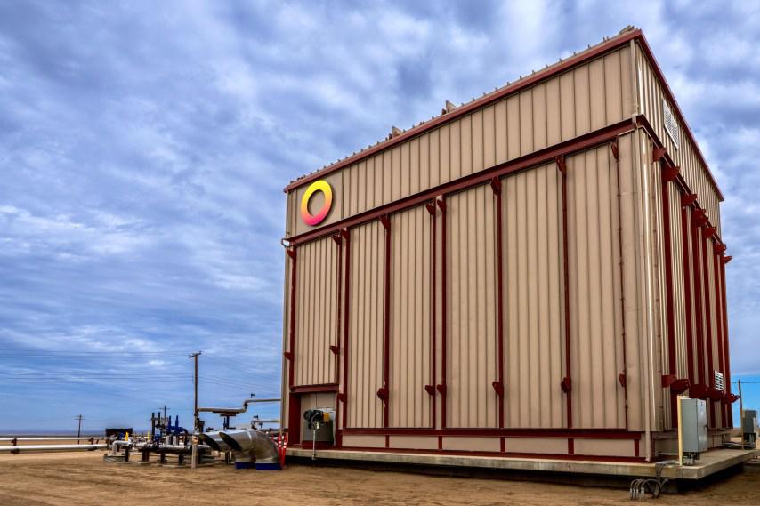 What a massive thermal battery means for energy storage