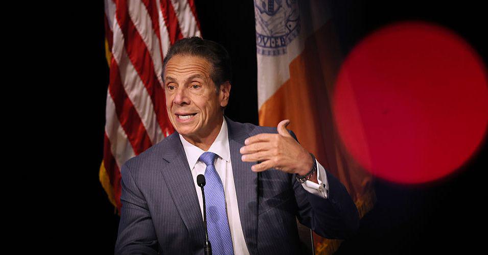 The Andrew Cuomo Campaign Is All in on MAGA Influencers