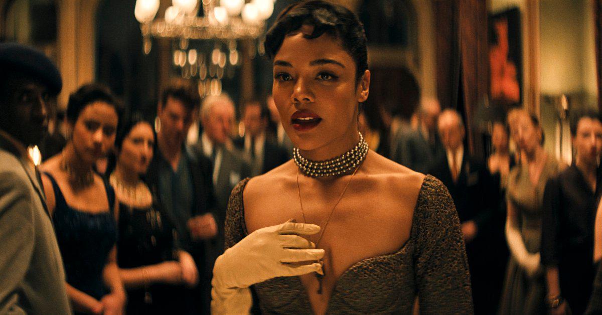 Though visually inventive, Nia DaCosta's interpretation seems more focused on its own novelty than on the emotional bones of the story.