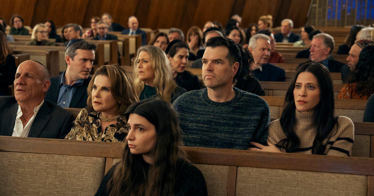 Netflix's hit interfaith rom-com retools for Season 2 following criticism but remains uneven