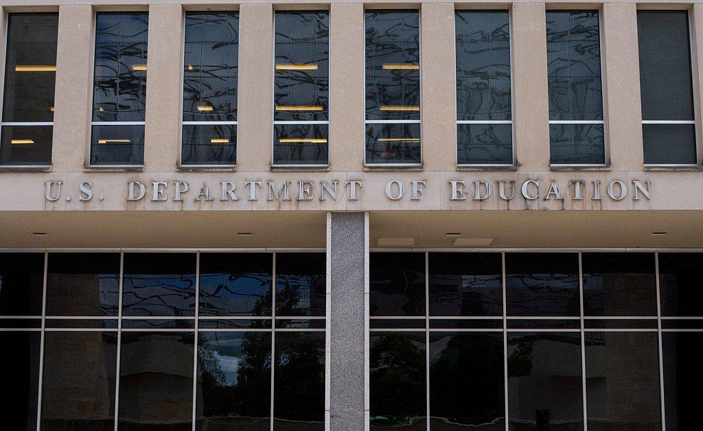 The agreement comes after the American Federation of Teachers filed a lawsuit against the Department of Education.