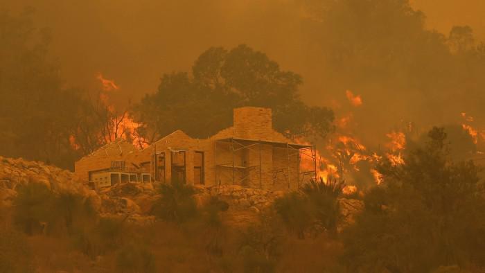 Australia is rethinking its climate doomsday