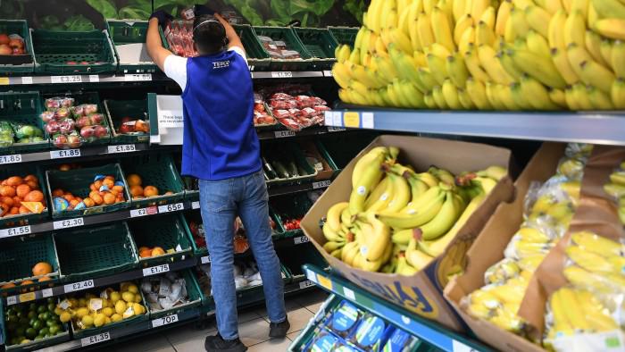 UK’s ‘real living wage’ to rise almost 7%