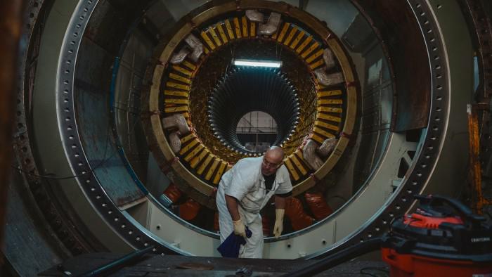 The fallout from the AI-fuelled dash for gas