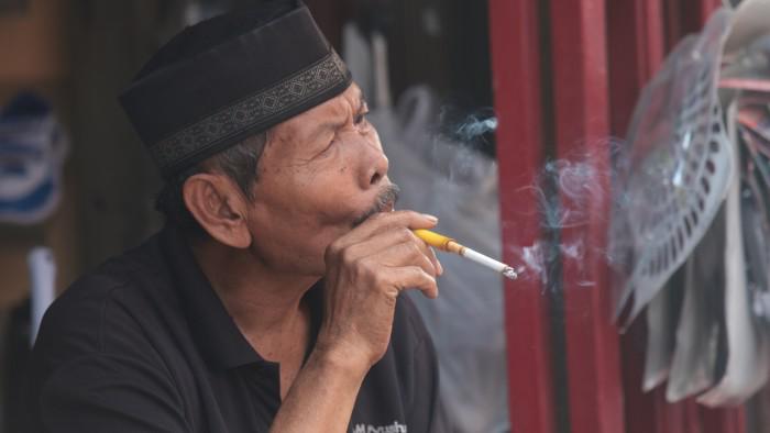 Slowdown hits Big Tobacco in Asia’s cigarette stronghold