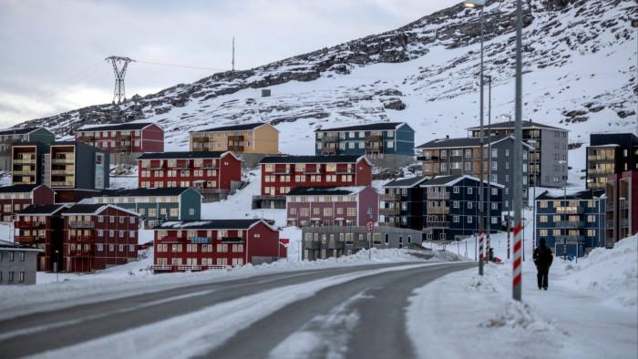 What bet should business make on the Arctic?