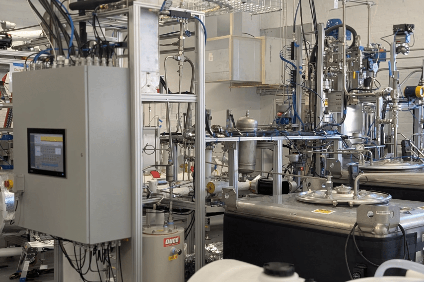 This startup is about to conduct the biggest real-world test of aluminum as a zero-carbon fuel