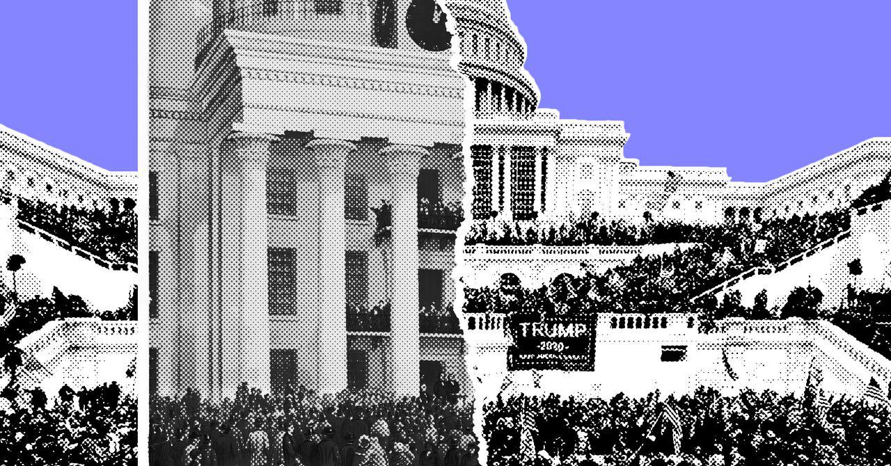 Historians Don't Think a US Civil War Is Likely—but They're Still Nervous