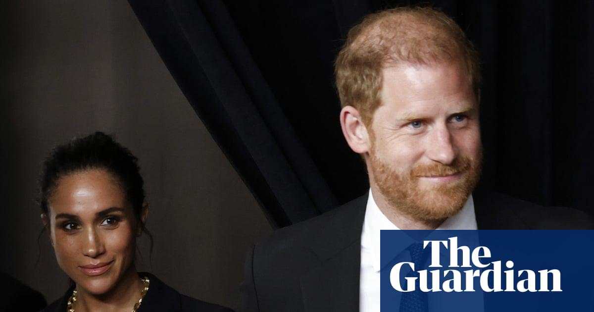 The statement signed by Harry and Meghan was organised by the Future of Life Institute, a US-based AI safety group.