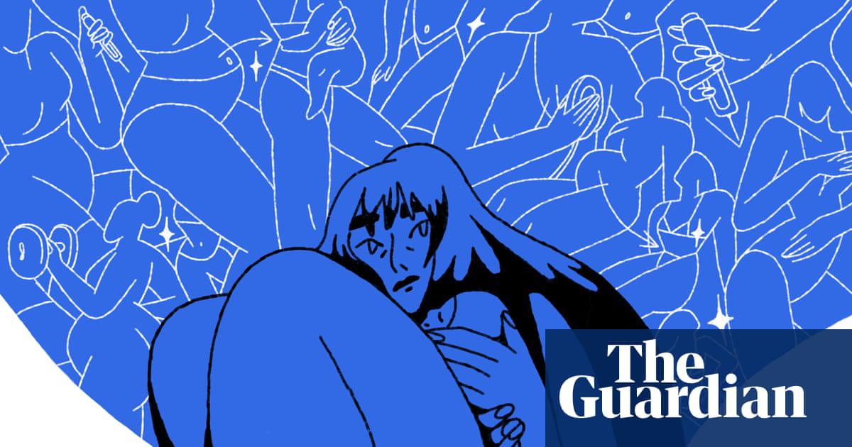 ‘It’s such a period of hormonal upheaval. Your body changes, you’re all over the place.’