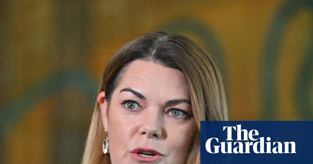 The Greens senator, Sarah Hanson-Young, said the EPBC bill ‘weakens environmental protection’ and will ‘take us backwards’.