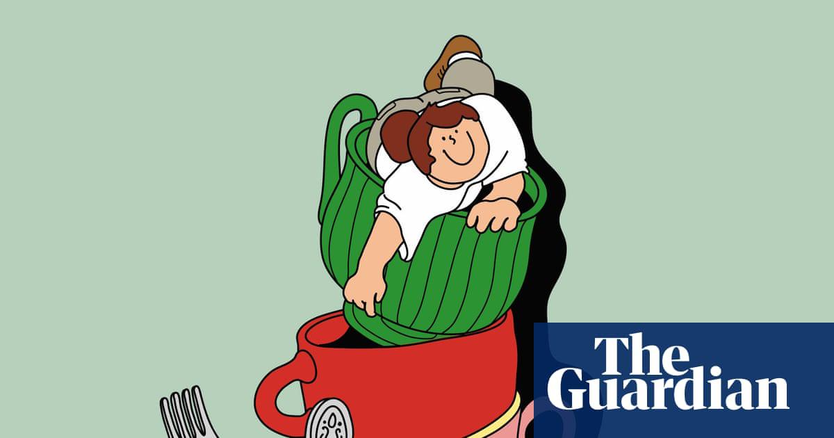 You be the judge: should my sister buy new crockery and cutlery?