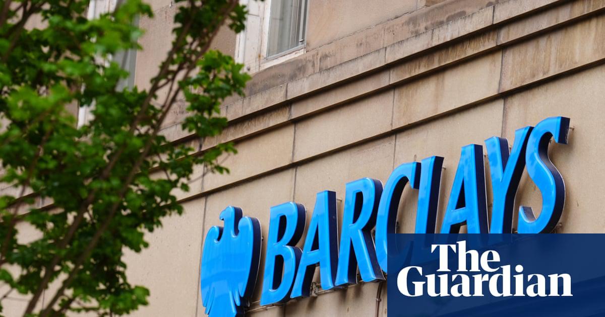 Barclays reported a 7% drop in pre-tax profits to £2.08bn in the three months to the end of September.