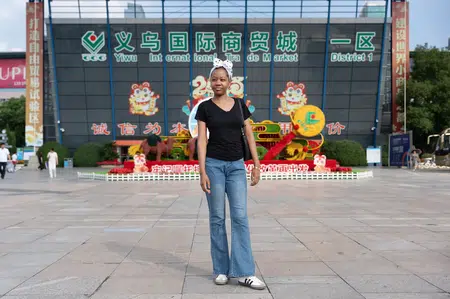 Picture of the author