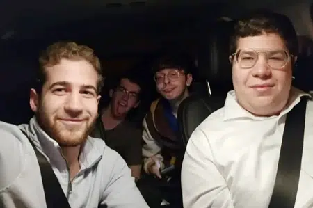 Picture of the author