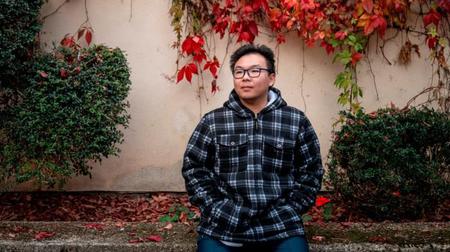 Picture of the author