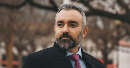 Picture of the author