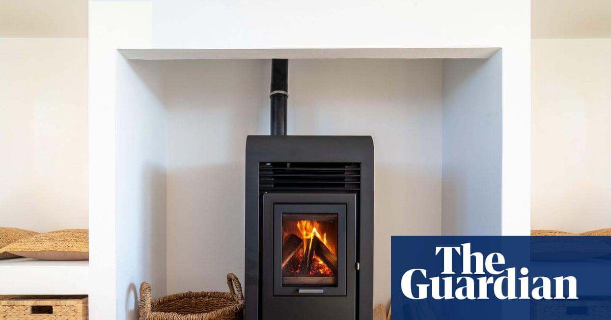 Many people use wood-burning stoves and fires for their aesthetic appeal alone.
