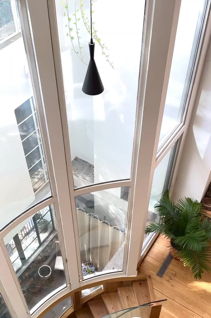 A Last Peek Inside One of New York’s Boldest Renovations