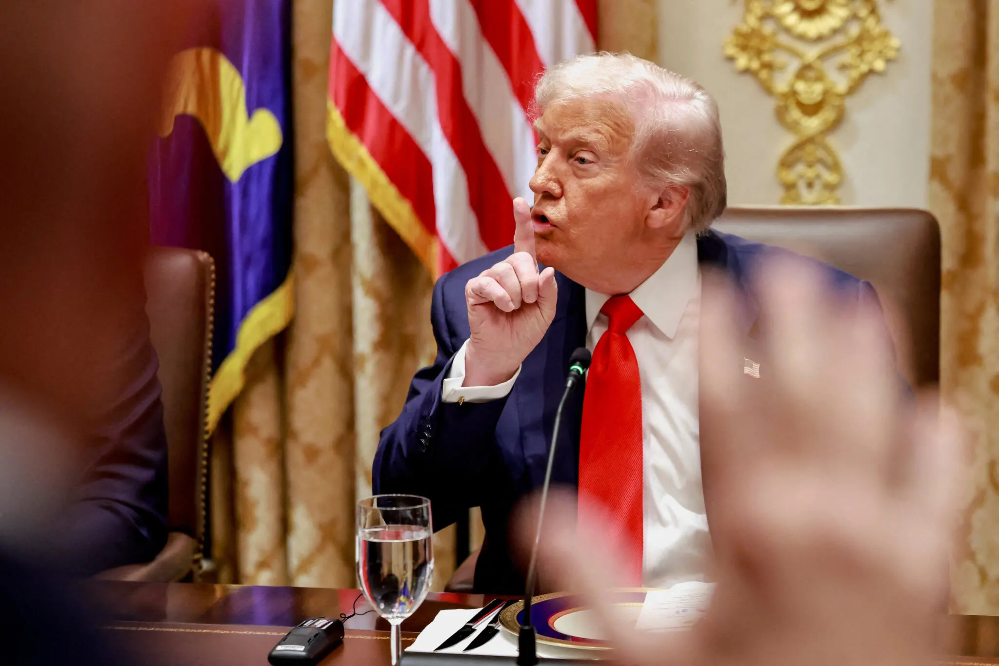 Trump Revives Foreign Aid, Helping Needy Billionaires