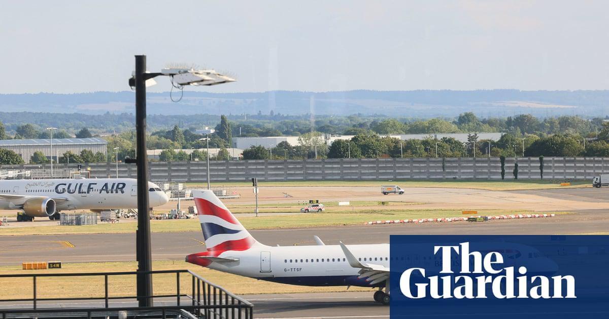 Heathrow’s privately-financed third runway and associated airport improvements are expected to cost almost £50bn.