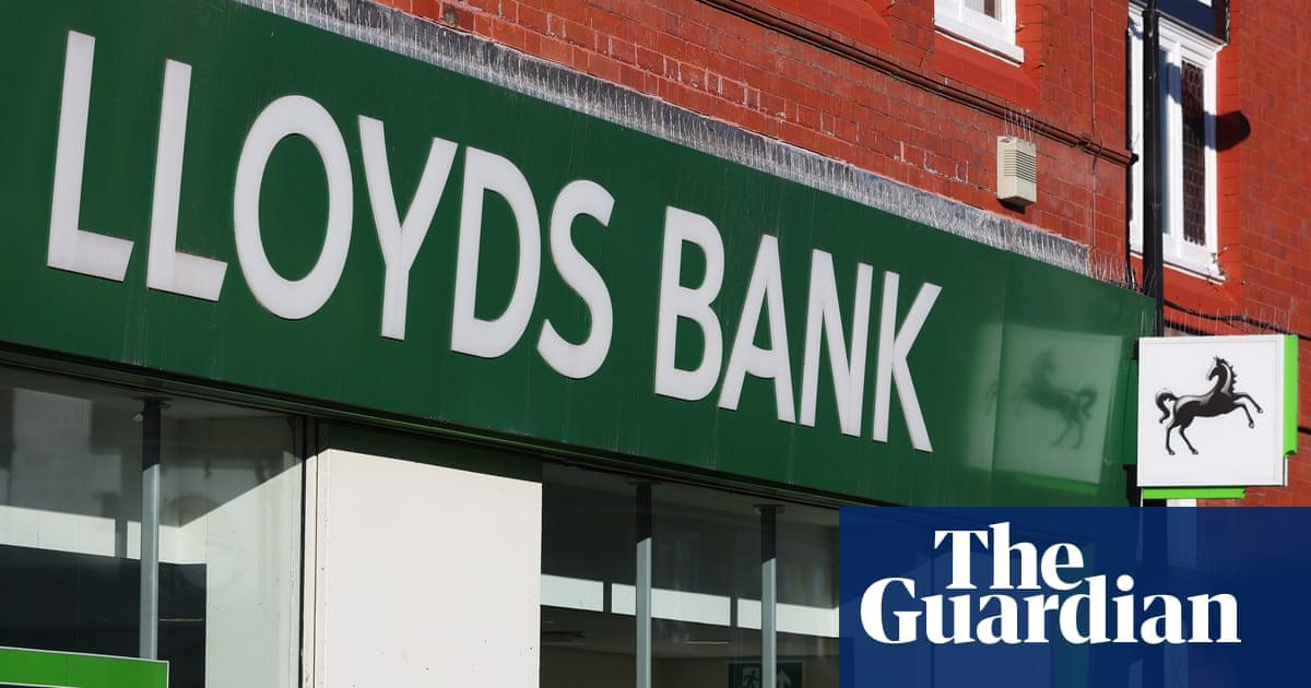 Lloyds is the UK’s biggest car finance provider through its Black Horse division.