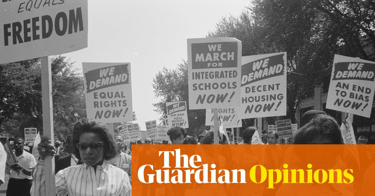 ‘Hitory has proven that when progress for Black people is erased, everyone suffers.’