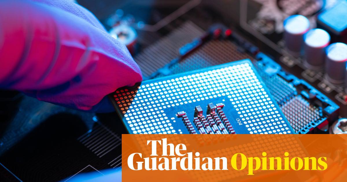 ‘No global framework will succeed if the US, home to the world’s largest AI labs, maintains the illusion that it’s staying out of regulation entirely.’