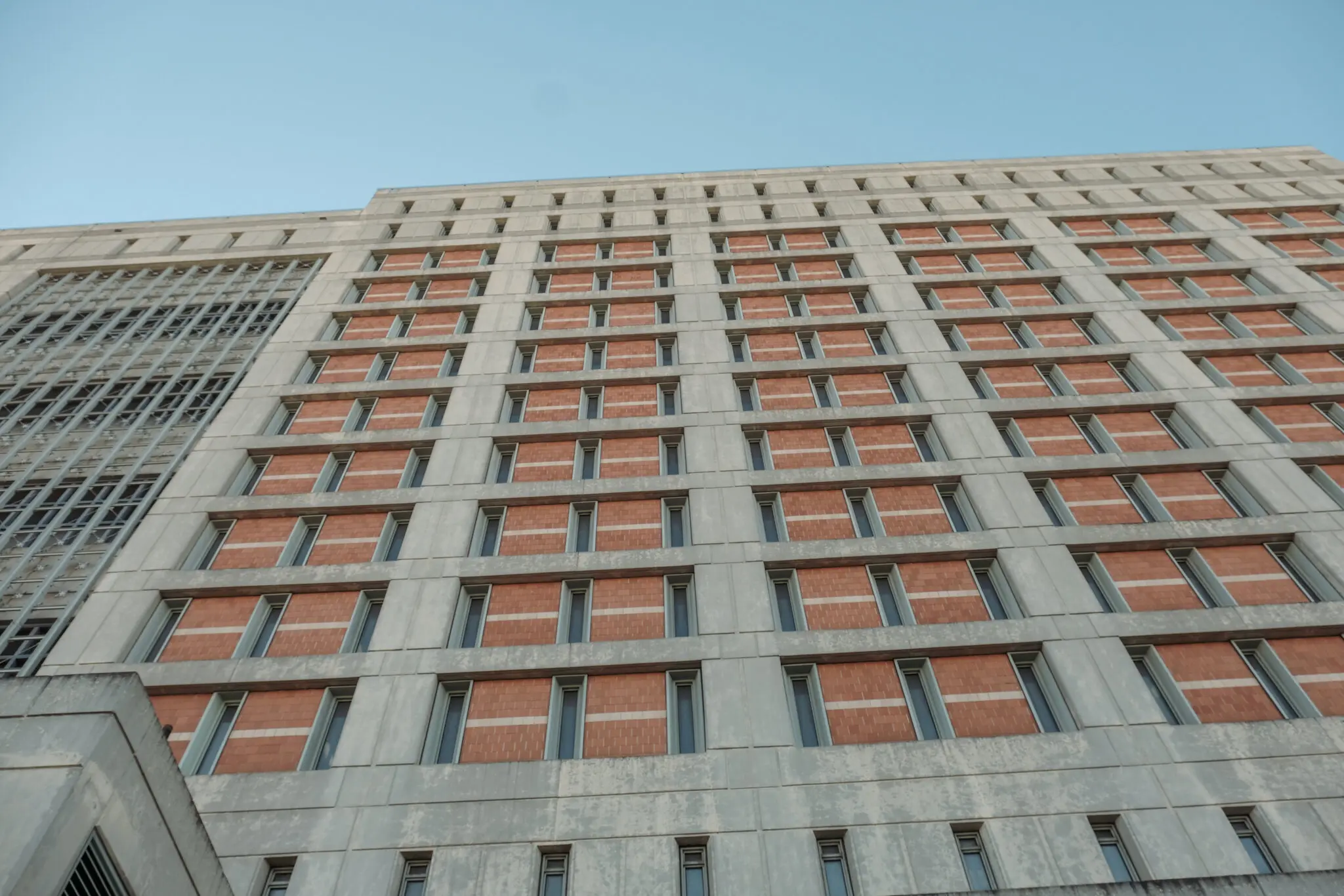 On the same day Leon Wilson was arrested, federal prosecutors charged nine inmates for violent crimes at the jail.