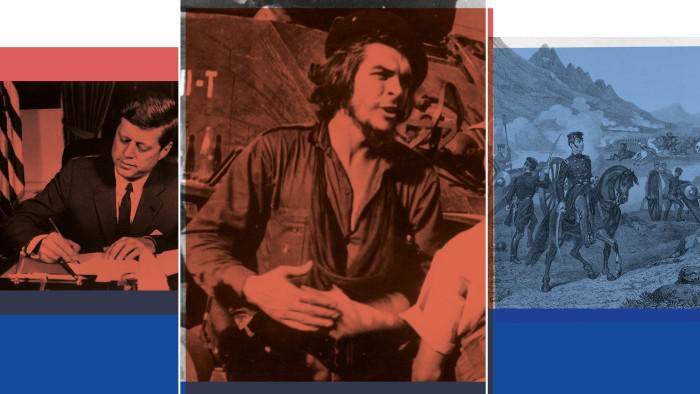 Trump revives gunboat diplomacy in Venezuela stand-off