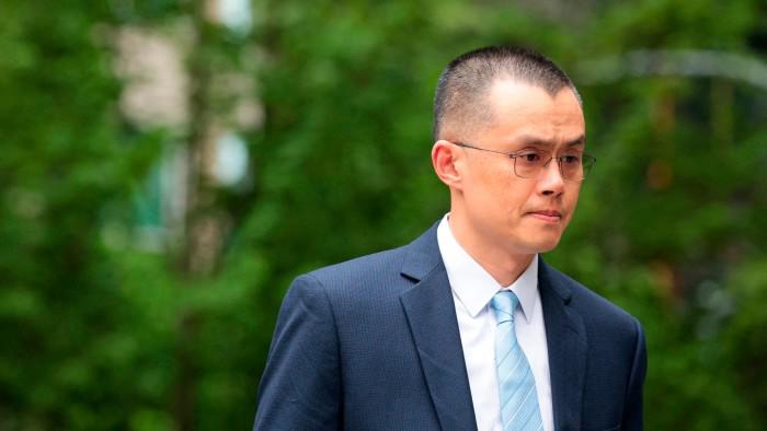 Trump pardons convicted Binance founder Changpeng Zhao