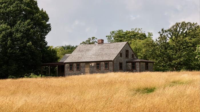 Hillman House – a magical holiday home on Martha’s Vineyard