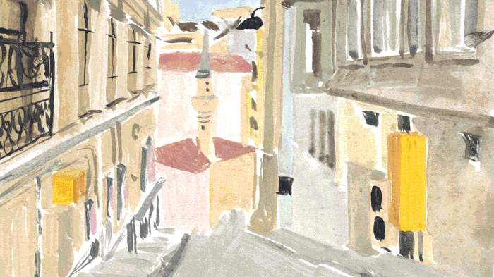 Elif Shafak’s love letter to Istanbul