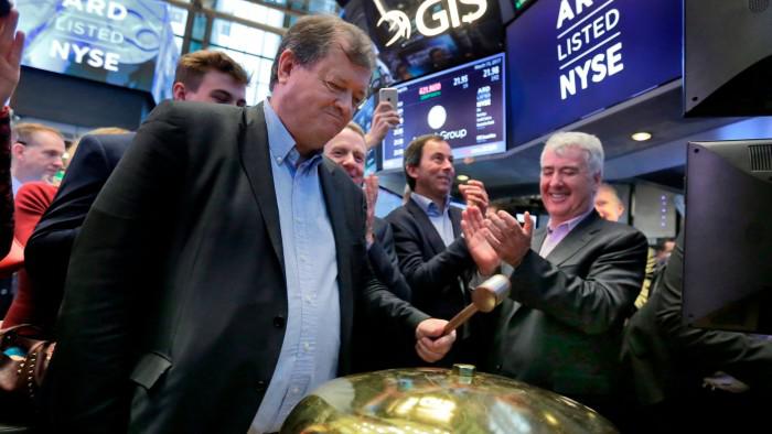 European debt dust-ups are producing some surprising winners