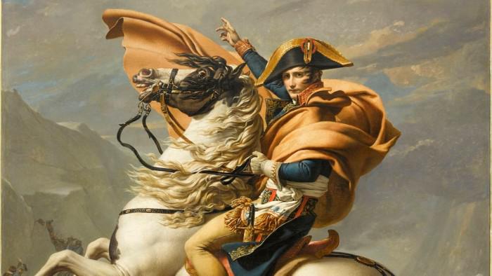 Jacques-Louis David at the Louvre — a colossal, once-in-a-generation retrospective