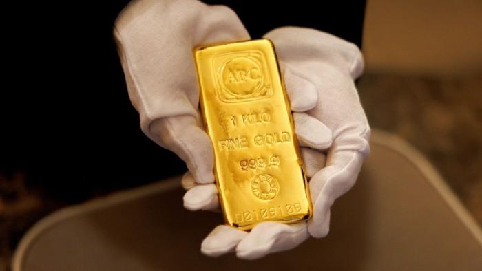 Gold as an equity hedge requires patience