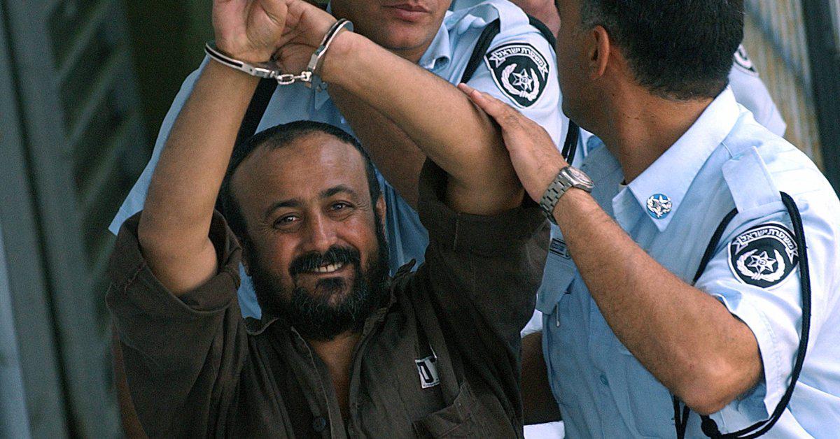 Trump’s comment that he would “make a decision” on Marwan Barghouti’s case has prompted calls for him to press Israel to release the Palestinian leader.
