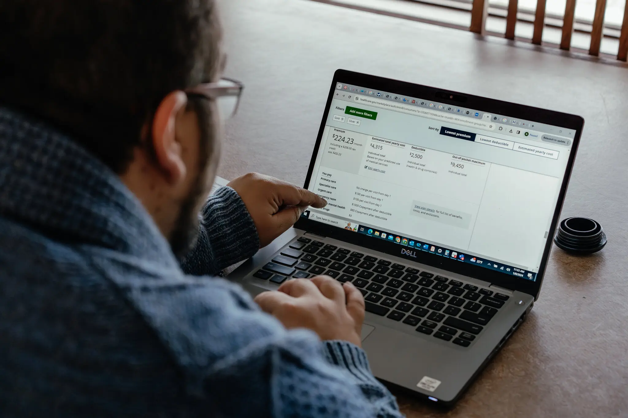 Open enrollment for Medicare runs from Oct. 15 through Dec. 7, and enrollment for next year’s Obamacare plans is supposed to open on Nov. 1.