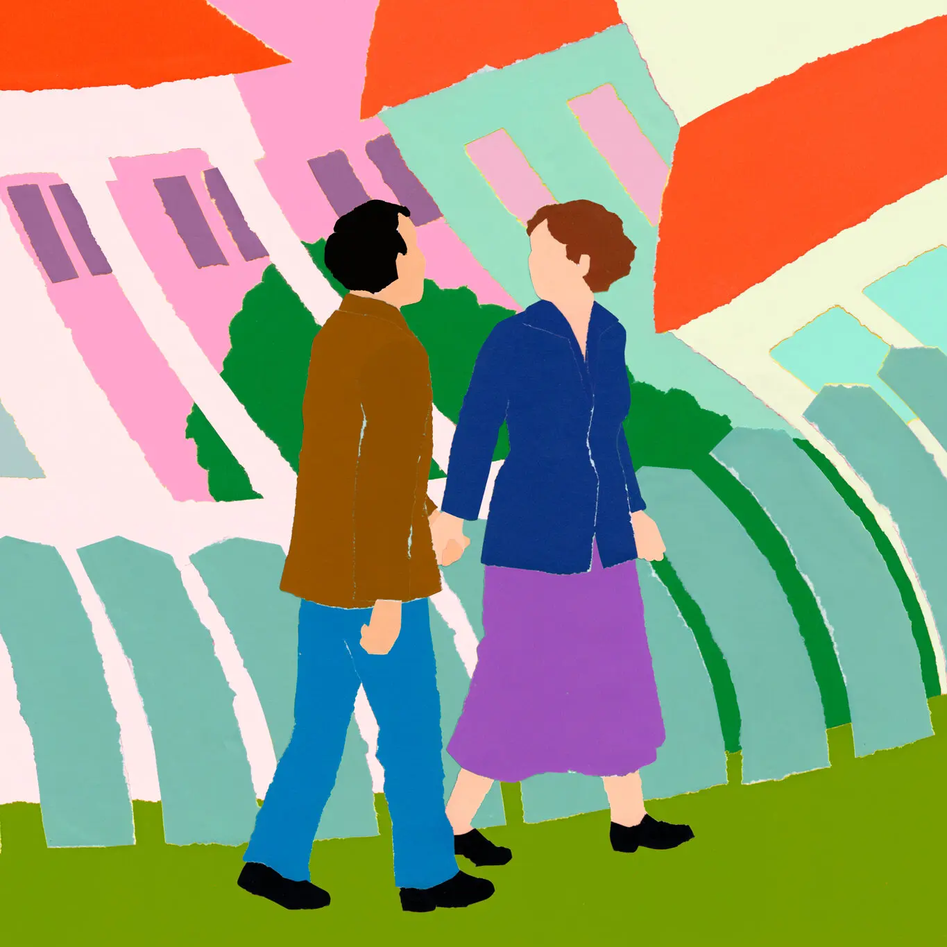 I Relocated for My Wife, and Now I’m Miserable. What Should I Do?