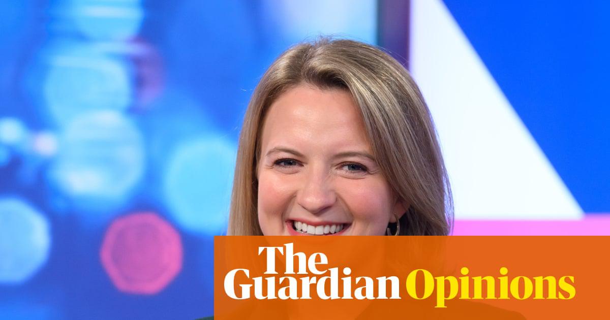 Katie Lam, a junior shadow Home Office minister. ‘Some Tory MPs appear to have been unaware that their own policy is that monstrous, discovering its content only when Katie Lam spelled it out.’