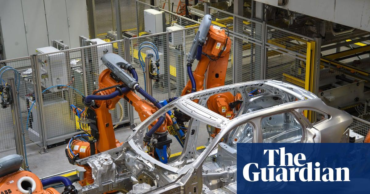 Car output dropped to 51,100, from 70,000 in September 2024. 