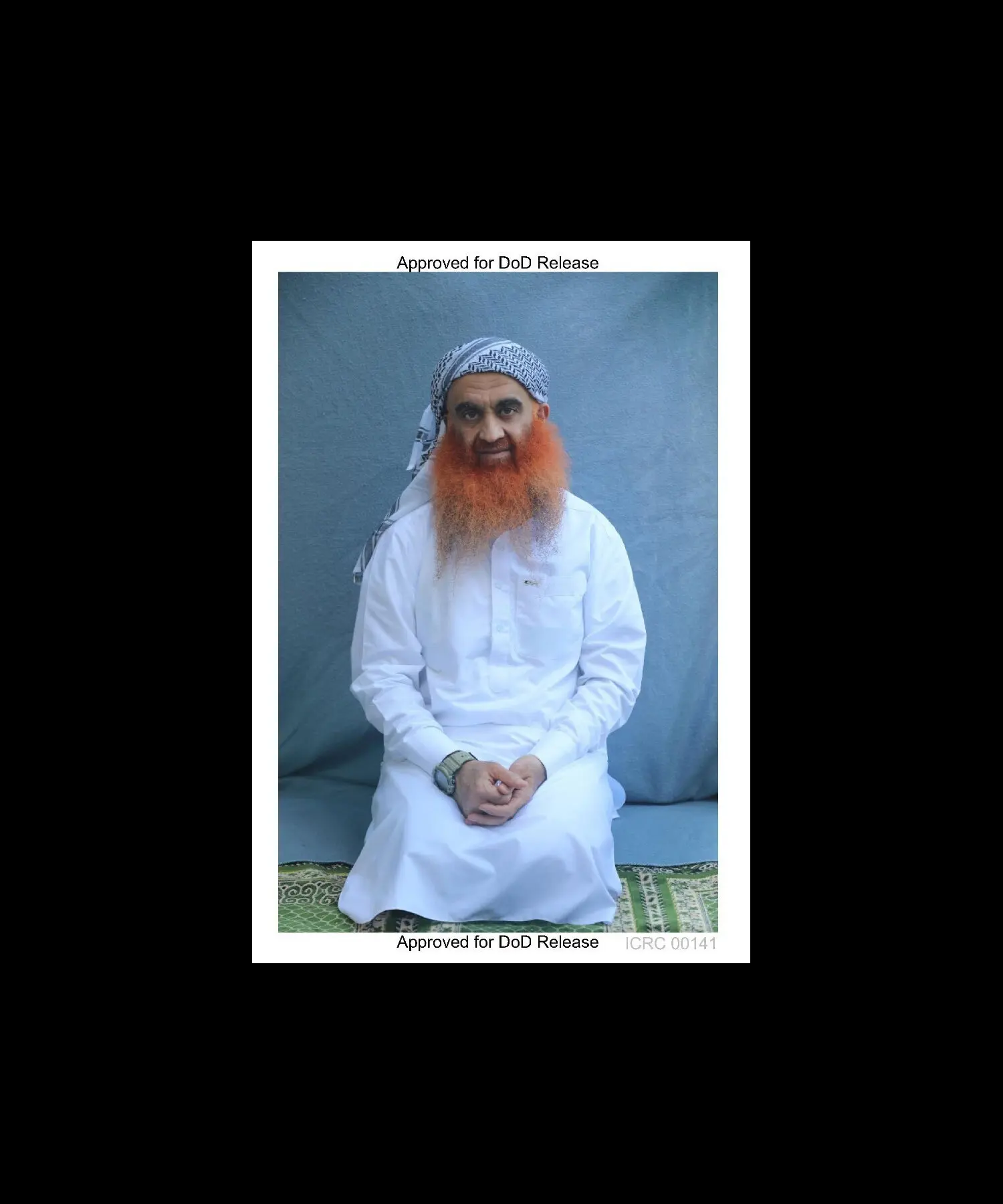 A Curious Collaboration Between Prisoners and the Military at Guantánamo